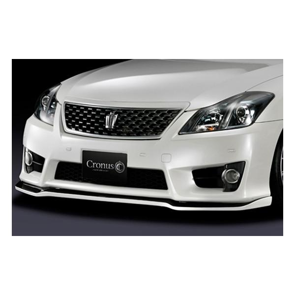 13クラウン　社外リップスポイラー Amazon | リップスポイラー トヨタクラウン13代目 200系 に適用