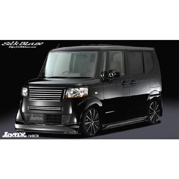 Silk Blaze 「Kspec シルクブレイズ」N-BOX（JF1/JF2）標準車用