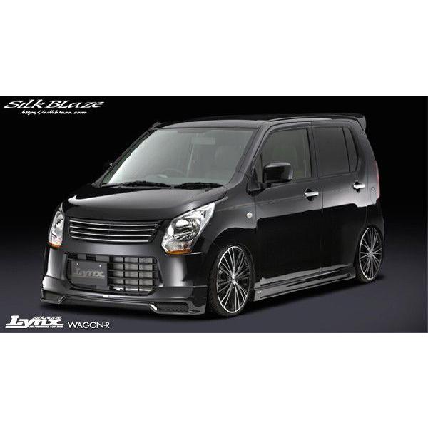 Silk Blaze（シルクブレイズ） 「Kspec シルクブレイズ」ワゴンR 標準