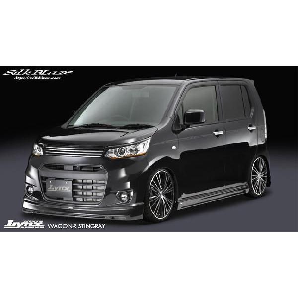 Silk Blaze 「Kspec シルクブレイズ」ワゴンR スティングレー