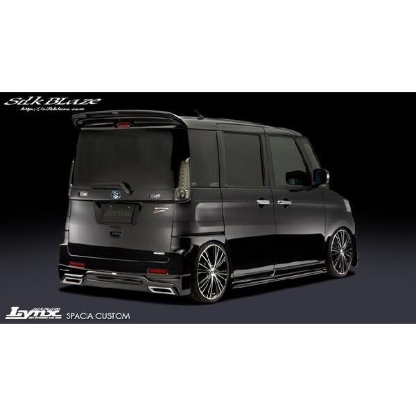 Silk Blaze 「Kspec リンクス」スペーシア カスタム（MK32S）用