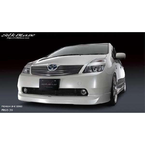 Kspec シルクブレイズ 系プリウス Nhw 用ヘッドライトガーニッシュ 塗装可 Kspec Nhw Hg 総合カー用品店 A Line Japan 通販 Yahoo ショッピング