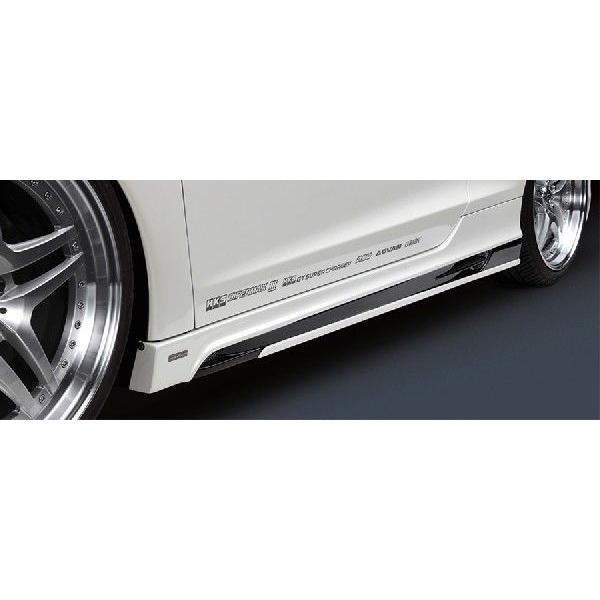 Silk Blaze（シルクブレイズ） 「Kspec/GLANZEN」CR-Z（ZF1）用サイド