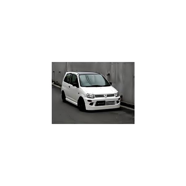 ライブスポーツ」ミニカ MINICA（H42）前期用フロントリップスポイラー