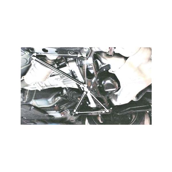 JSoeed 筋金くん　ST20#系セリカ用 Jspeed / カーステーションマルシェ すじがねくん のパーツ