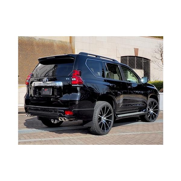 品質が エルフォード ランドクルーザー プラド ランクルプラド 150系