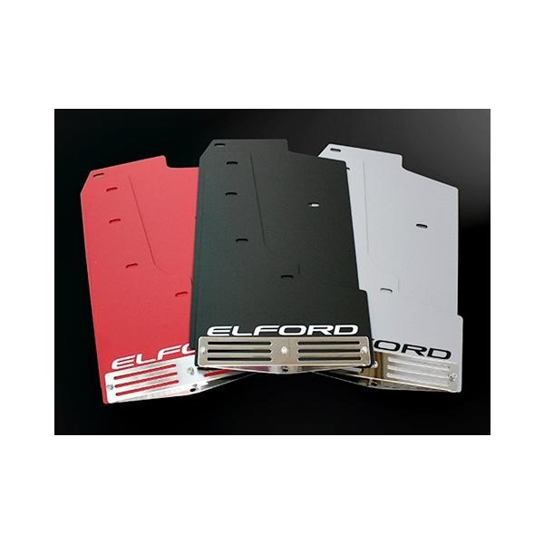 【前期用】エルフォード マッドフラップ デリカ D5専用 デリカD:5用（前期）マッドフラップ | Elford Online Shop