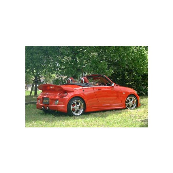 NRF Euphoria コペン（L880k）用リアウイング NRF Euphoria」コペン