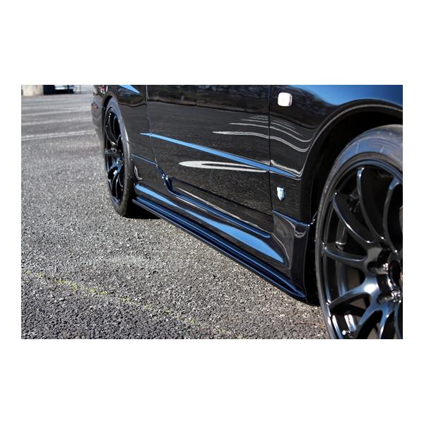 34R仕様サイドステップ+er34用フロントパイプ 34R仕様サイドステップ+er34用フロントパイプ 34R仕様サイドステップ+