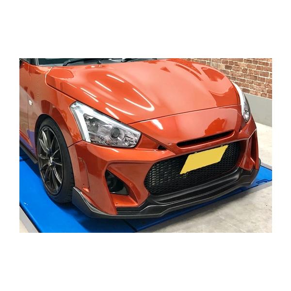SHORIN ショーリン」コペン ローブ（LA400K）用GTフェイスキット（塗装 