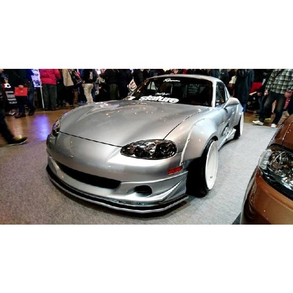 SHORIN ショーリン」ロードスター（NB6C/8C）後期用フロント