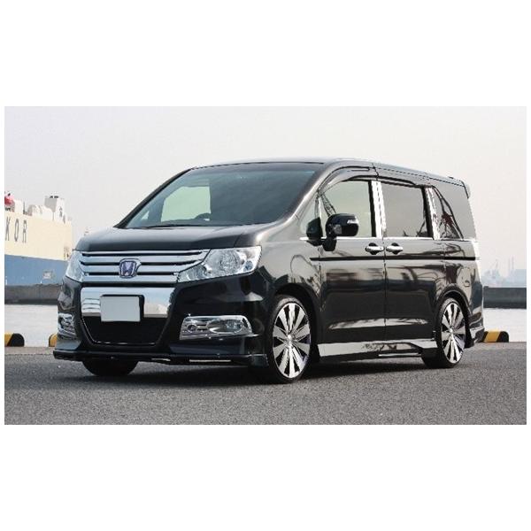 Shorin ショーリン ステップワゴン スパーダ Rk5 7 前期用エアロ３点セット 塗装可 Buyee Buyee Japanese Proxy Service Buy From Japan Bot Online