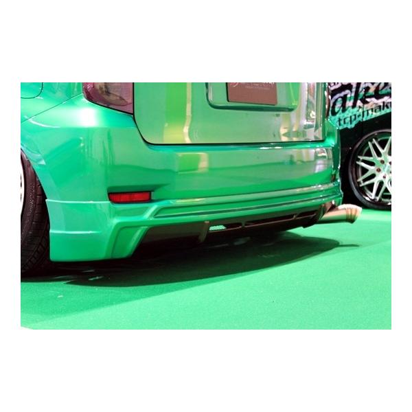 SHORIN ショーリン」カローラ ルミオン（ZRE15#）用リアハーフ