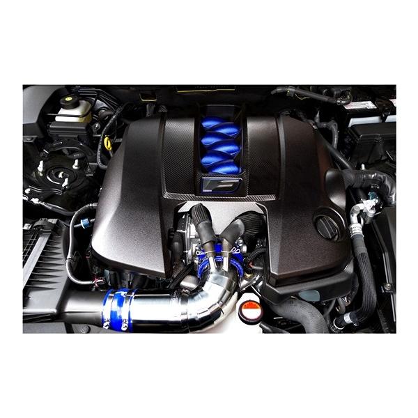 スルガスピード SURUGA」レクサス GS-F（URL10）2UR用エアコントロール