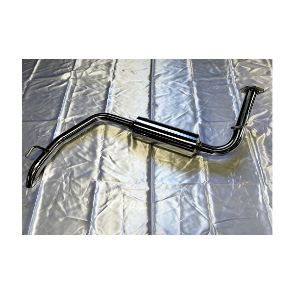スルガスピード SURUGA」セレナ（C27）MR20/2WD用PFSマフラー(ループ