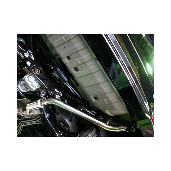 スルガスピード SURUGA」エルグランド（E52）QR35/3.5L用リアマフラー