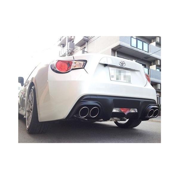 スルガスピード SURUGA」86（ZN6）FA20 後期用PFSループサウンド