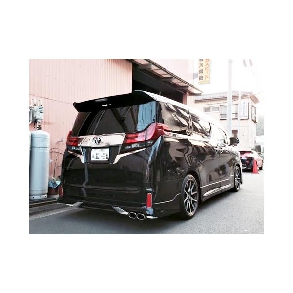 SURUGA SPEED30系アルファード/ヴェルファイア3.5l中間 a-line-japan_suruga-srt521
