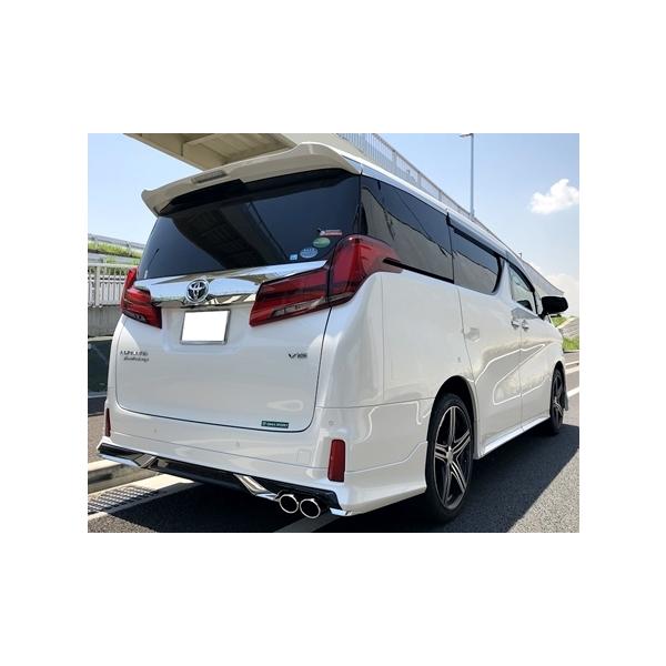 スルガスピード SURUGA」30系アルファード＆ヴェルファイア