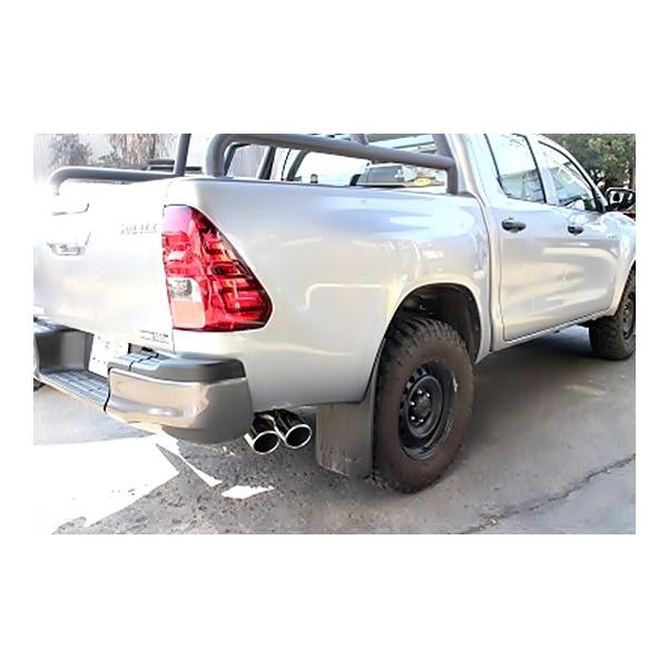 サクソン/SUXON」TMT ハイラックス（GUN125/2GD/2.4L)前期用サイド2本