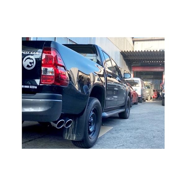 サクソン/SUXON マフラー TE4002ハイラックス サーフ215 サクソン/SUXON マフラー TE4002ハイラックス サーフ215 サクソン