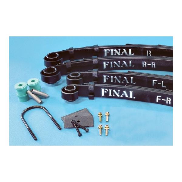 ジムニーJA11タニグチファイナルリーフ　箱付き ジムニーJA11タニグチファイナルリーフ箱付き