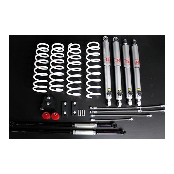 タニシ タニグチ TANIGUCHI」ジムニー（JB64/JB74）用SOLVE ACE60