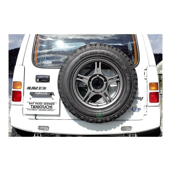 タニグチ TANIGUCHI」ジムニー JB23/JB43用スペアタイヤ移動キット(表向き用) :taniguchi-JB23-spare2:総合カー用品店 A-Line Japan - 通販 - Yahoo!ショッピング タニグチ TANIGUCHI」ジムニー JB23/JB43用スペアタイヤ移動キット(表向き用) :taniguchi-JB23-spare2:総合カー用品店 A-Line Japan - 通販 - Yahoo!ショッピング