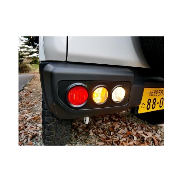 タニグチ TANIGUCHI」ジムニー（JB64/JB74）用テールランプ