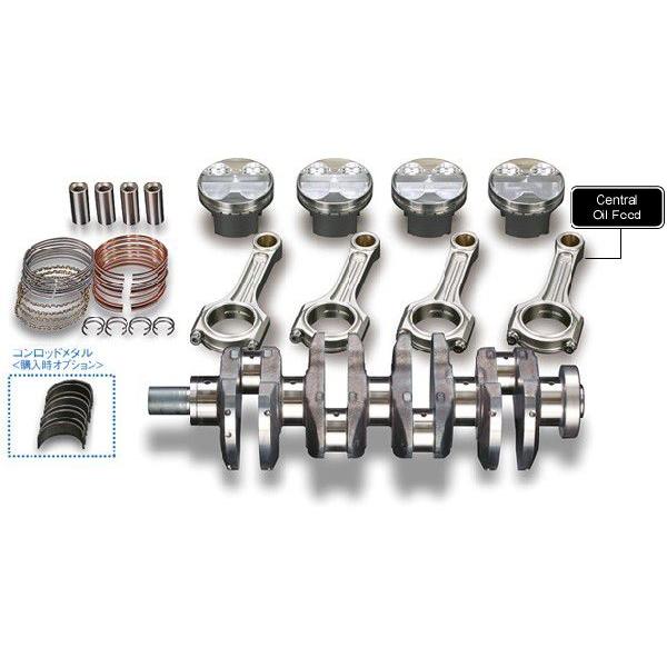 mari様 ご購入予定品 TODA RACING 「戸田レーシング TODA」K20A（FD2/EP3/DC5/CL7）用キャパ