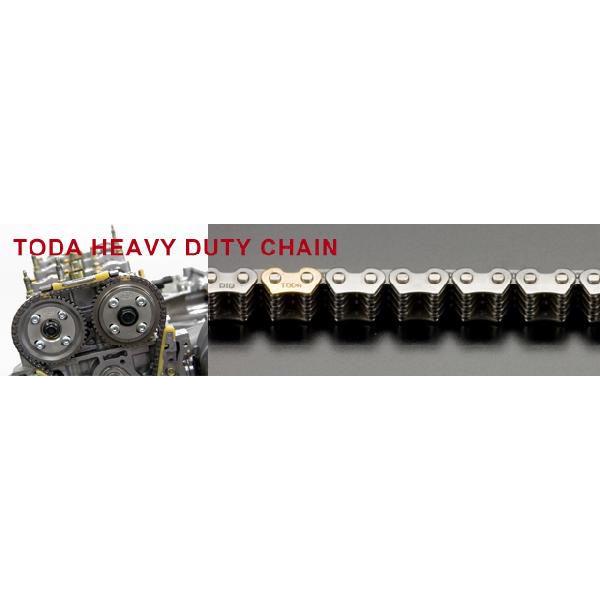 「戸田レーシング TODA」K24A（CL9/RB1）用ヘビーデューティータイミングチェーン