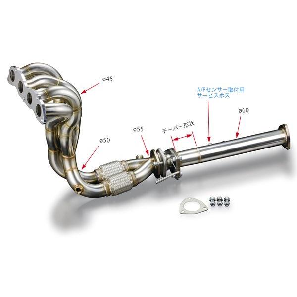 TODA RACING（戸田レーシング） TODA」アコード/アコードワゴン K24A
