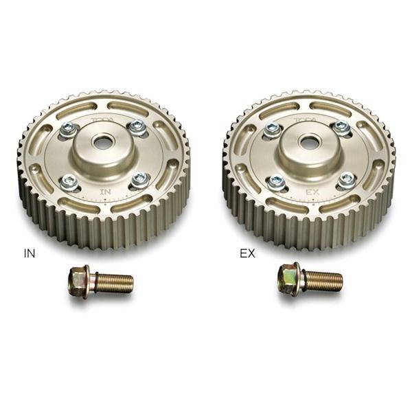 アルテッツァSXE10 VVTI カムプーリー a-line-japan_toda-sxe10-pulley