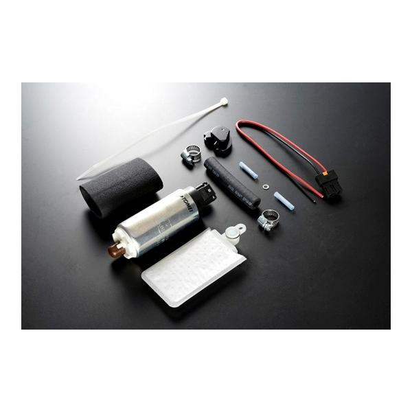 ランエボ 8 TOMEI 東名 燃料ポンプ TOMEI POWERED 「東名パワード TOMEI」汎用フューエルポンプ