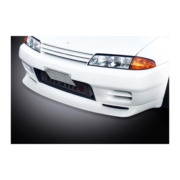 東名パワード TOMEI」スカイライン（BNR32）GT-R用フロントリップ
