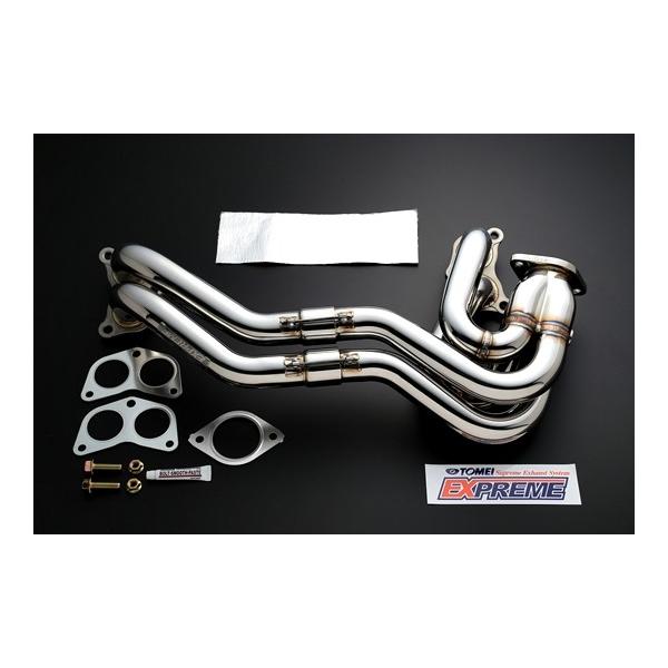 TOMEI POWERED 「東名パワード TOMEI」FA20（86/BRZ/FR-S）ZN6/ZC6用不