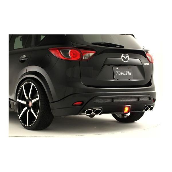 トップライン Arnage Suv Cx 5 Ke2fw Ke2aw ディーゼル車用４本出しマフラー Buyee 日本代购平台 产品购物网站大全 Buyee一站式代购 Bot Online