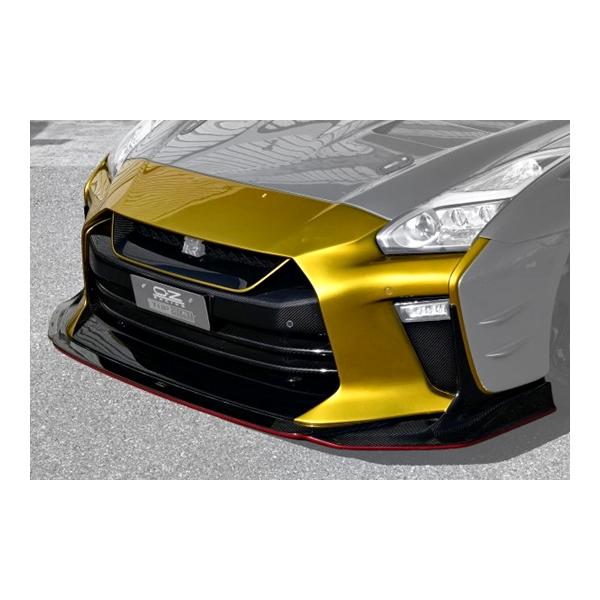 トップシークレット」GT-R（R35）MY17用フルバンパーキット（材質選択