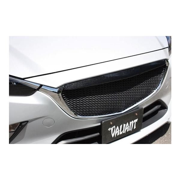 「ガレージベリー Vary」CX-3（DK5FW/DK5AW）用FRP フロントグリル（塗装可）