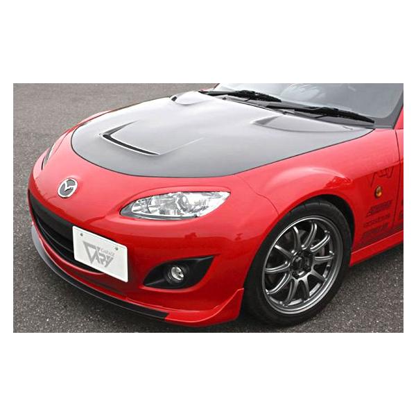 ガレージベリー Vary」ロードスター（NCEC）中期用アイリッドx左右