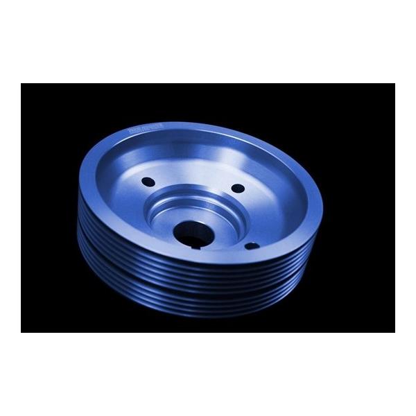 ZEROSPORTS/ゼロスポーツ WRCクランクプーリー ブルーモデル EL/EJ系