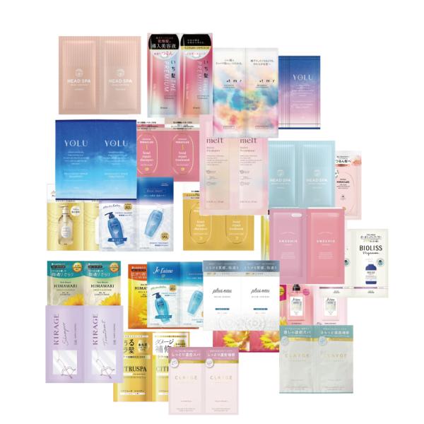 サンプル　シャンプー、トリートメント みだれ髪トリートメントシャンプー 300mL – ナチュラルコスモ公式