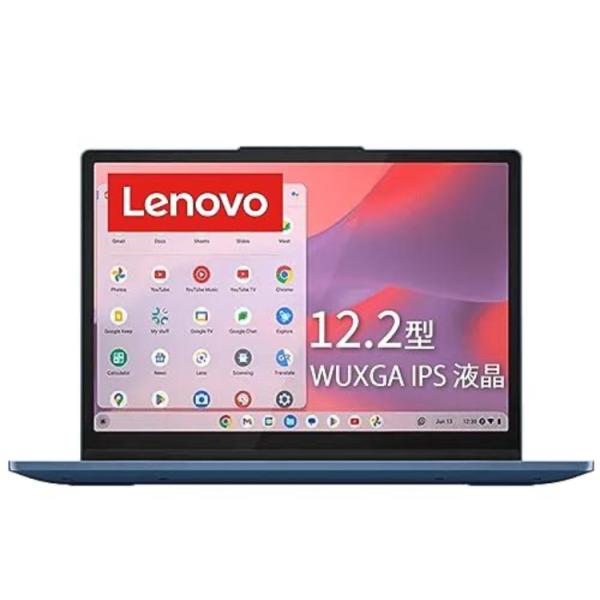 Lenovo Chromebook クロームブック IdeaPad Flex 3i Gen8 12.2インチ インテルR プロセッサー N100