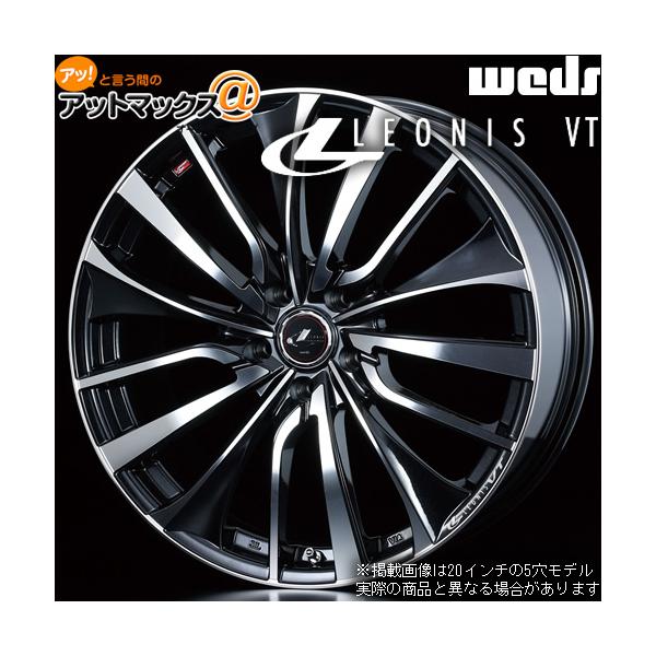 WEDS（ウェッズ） 4本購入で特典付 0036372 レオニスVT 19インチ リム