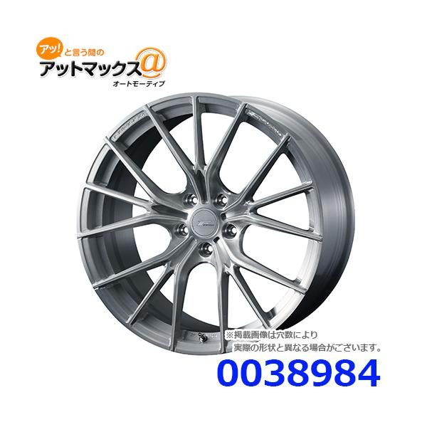 weds 20インチ WEDS（ウェッズ） 4本購入で特典付 0038984 F-ZERO FZ-1 20インチ リム
