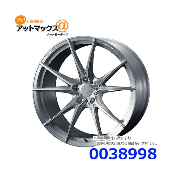 ホイール　18インチ SSR 18×8.5J +45 5/100 GTX02 新品 18インチ ホイールのみ 1本