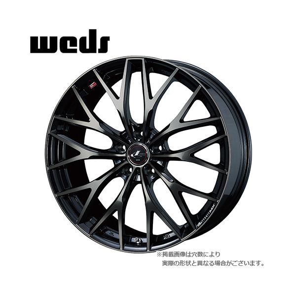 ✳︎デンジャラスもじゃ様用　レオニス15インチ新品ホイール2本 WEDS（ウェッズ） 4本購入で特典付 0039037 アルミホイール1本