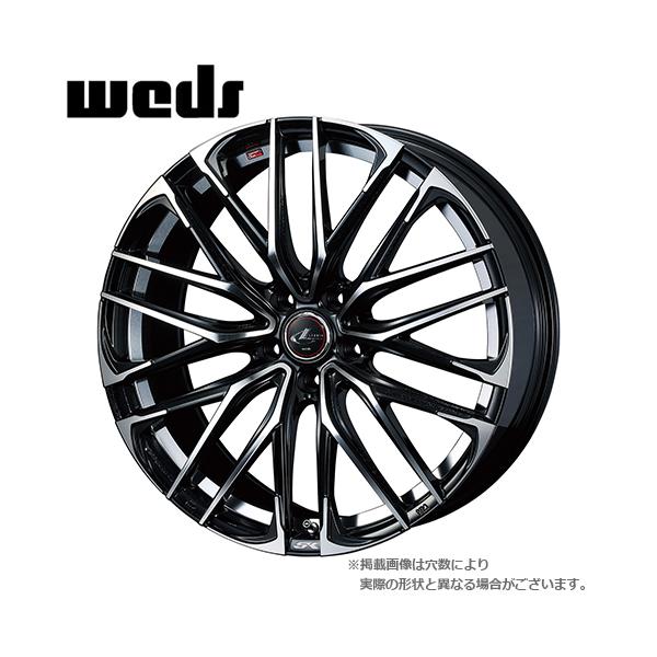 レオニス　SK 18インチ　ホイールタイヤセット WEDS（ウェッズ） 4本購入で特典付 0039048 アルミホイール1本
