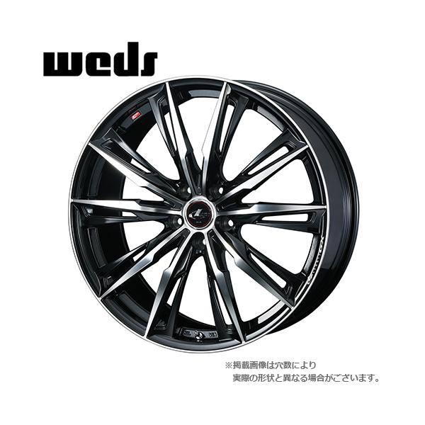 レオニス アルミホイール　15インチ WEDS 4本購入で特典付 ウェッズ 0039335 アルミホイール1本