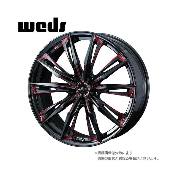 WEDS レオニス 19インチホイール4本セット WEDS ホイール4本セット Weds ウェッズ LEONIS レオニス RT 19